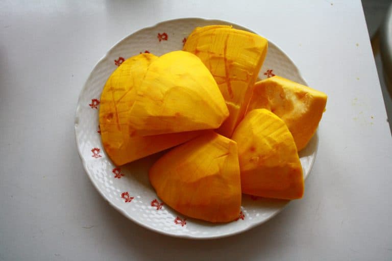 Dýňové gnocchi s rozmarýnem a rukolou