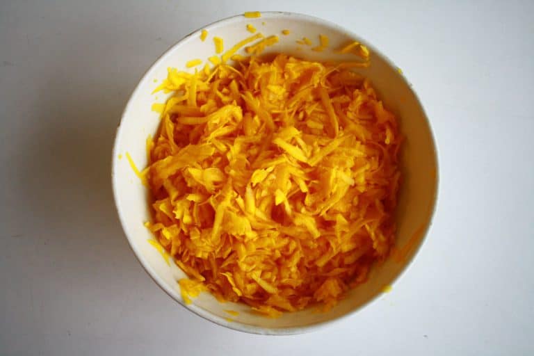 Dýňové gnocchi s rozmarýnem a rukolou