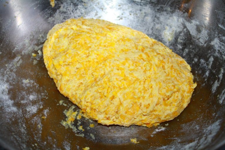 Dýňové gnocchi s rozmarýnem a rukolou