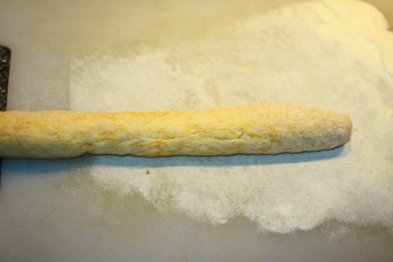 Dýňové gnocchi s rozmarýnem a rukolou