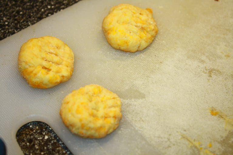 Dýňové gnocchi s rozmarýnem a rukolou