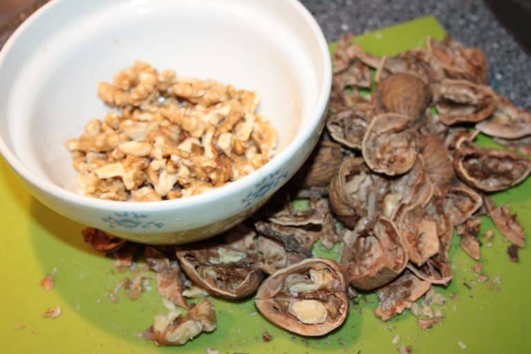 Kuskus s brokolicí, žampiony a domácím pestem