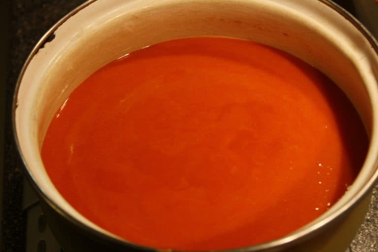 Šípková marmeláda s hřebíčkem