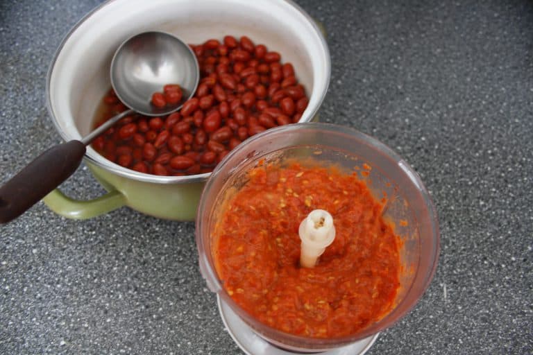 Šípková marmeláda s hřebíčkem