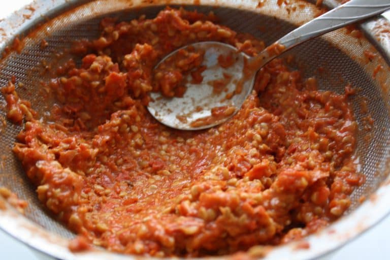 Šípková marmeláda s hřebíčkem