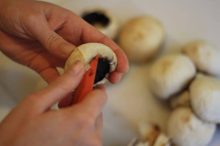 Salát z červené řepy, jablka a řapíkatého celeru