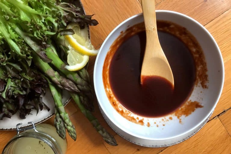 Kuřecí křídla s medovou marinádou