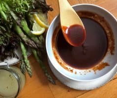 Kuřecí křídla s medovou marinádou