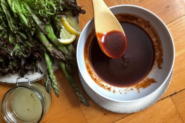 Kuřecí křídla s medovou marinádou