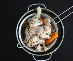 Vietnamská kuřecí (slepičí) polévka - Pho Ga