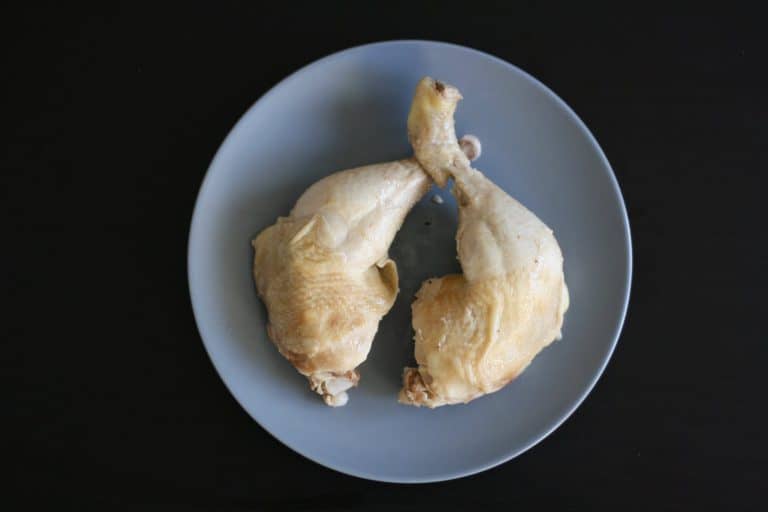 Vietnamská kuřecí (slepičí) polévka - Pho Ga