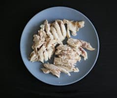 Vietnamská kuřecí (slepičí) polévka - Pho Ga