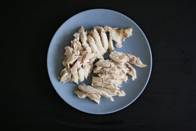 Vietnamská kuřecí (slepičí) polévka - Pho Ga