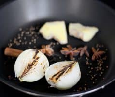 Vietnamská kuřecí (slepičí) polévka - Pho Ga