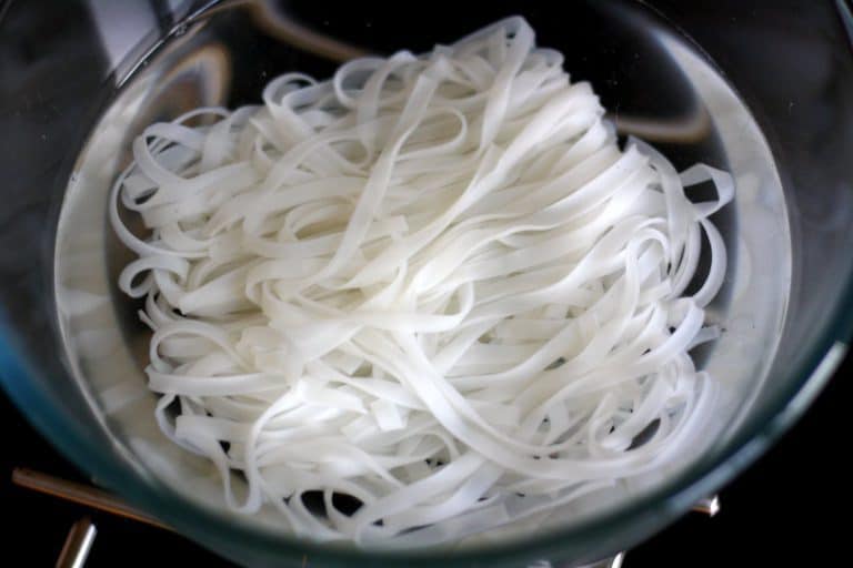 Vietnamská kuřecí (slepičí) polévka - Pho Ga