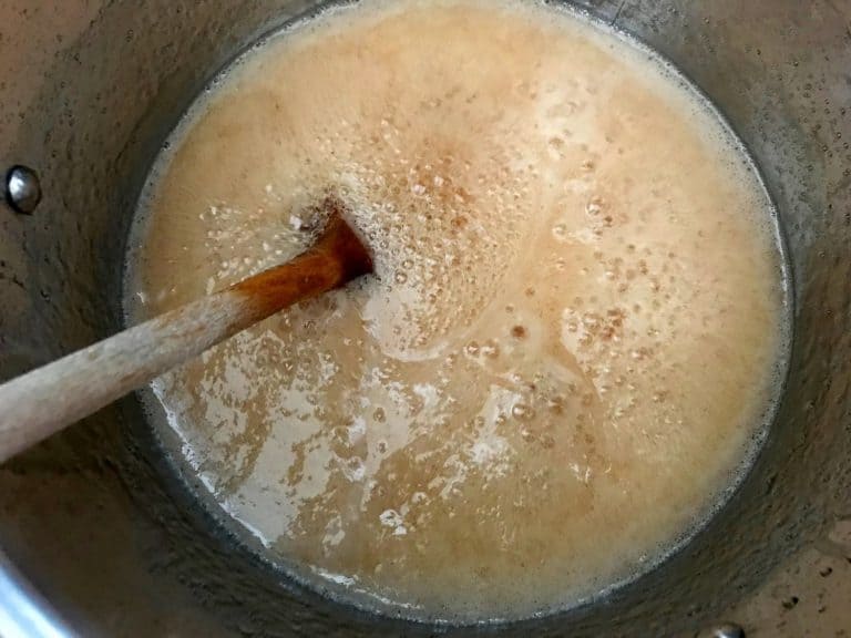 Domácí smrkovo-borovicový med z mladých výhonků