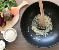 Jak uvařit skvělé italské rizoto