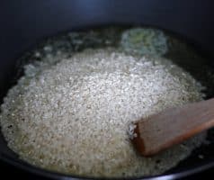 Jak uvařit skvělé italské rizoto