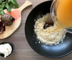 Jak uvařit skvělé italské rizoto