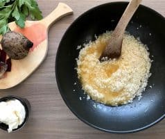 Jak uvařit skvělé italské rizoto