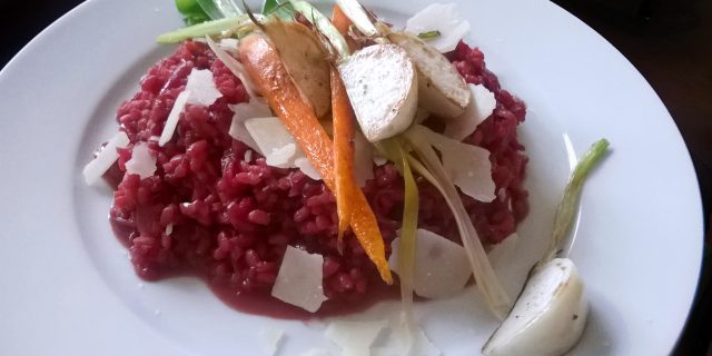 Jak uvařit skvělé italské rizoto