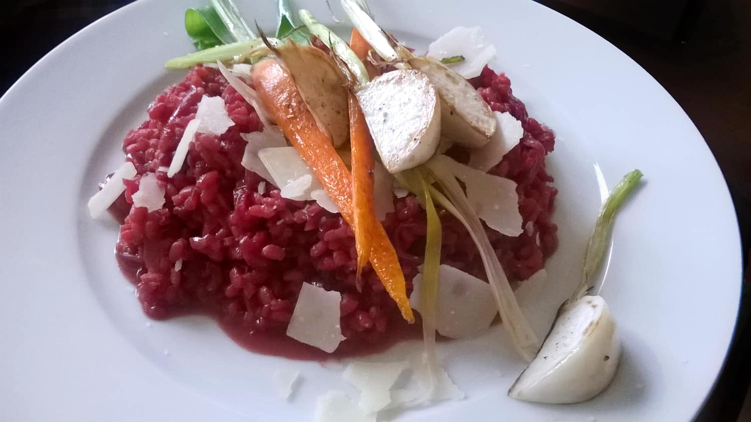 Jak uvařit skvělé italské rizoto