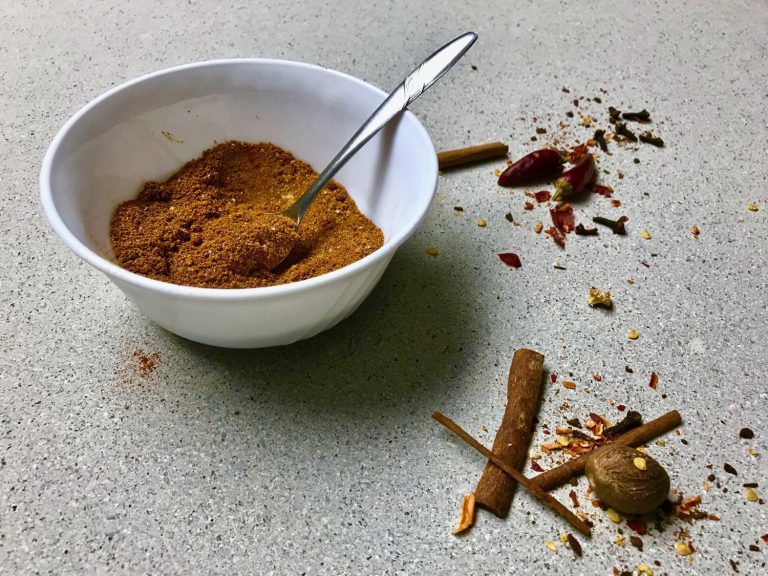 Etiopská směs koření Berbere pro africkou kuchyni