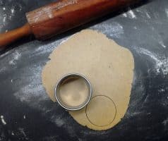 Vánoční máslové sušenky s perníkovým kořením