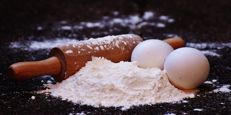 Jak péct z kynutého těsta