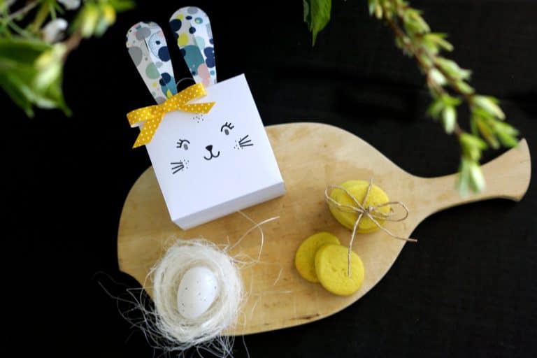 Velikonoční matcha a vanilkové sušenky