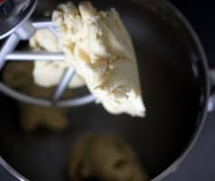 Velikonoční matcha a vanilkové sušenky