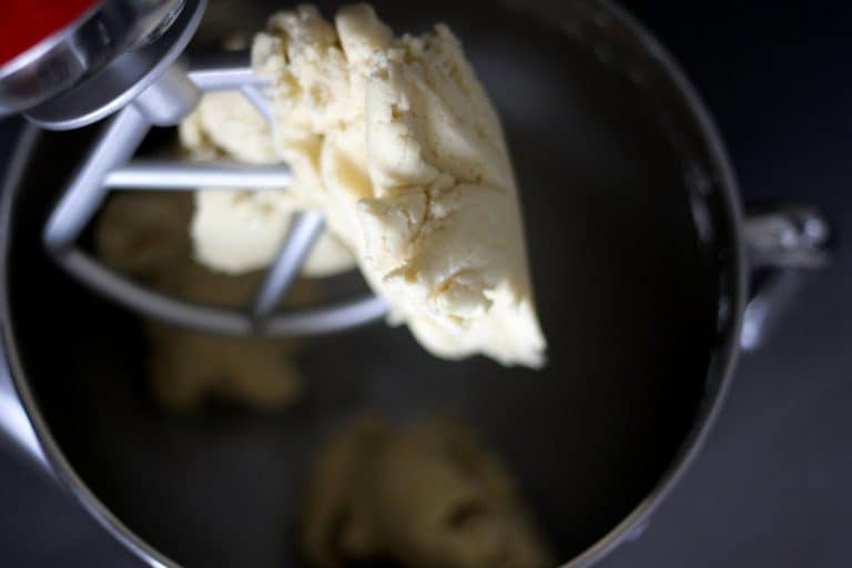 Velikonoční matcha a vanilkové sušenky