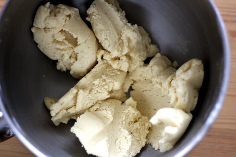 Velikonoční matcha a vanilkové sušenky