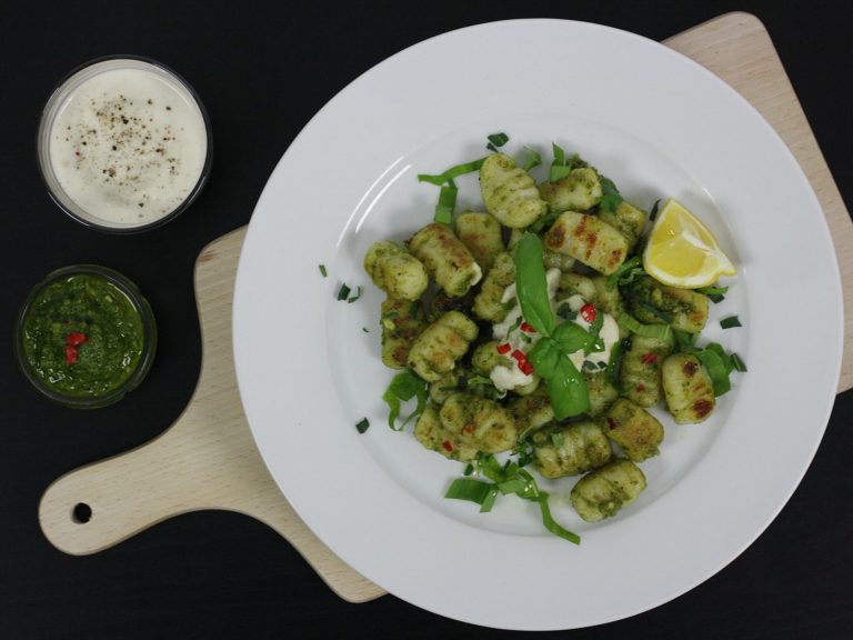 Základní veganský kešu krém