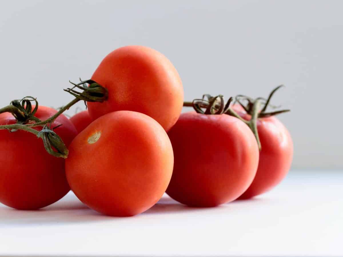 Jak oloupat rajčata