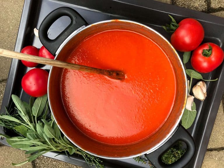 Rajčatové sugo