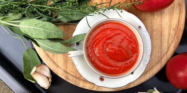 Rajčatové sugo
