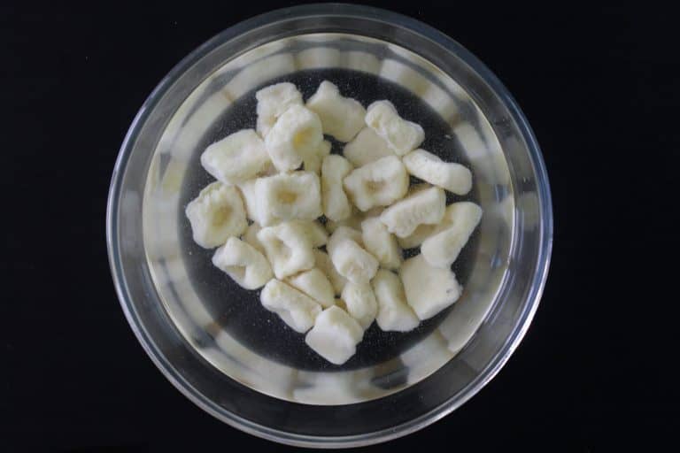 Základní recept na bramborové gnocchi