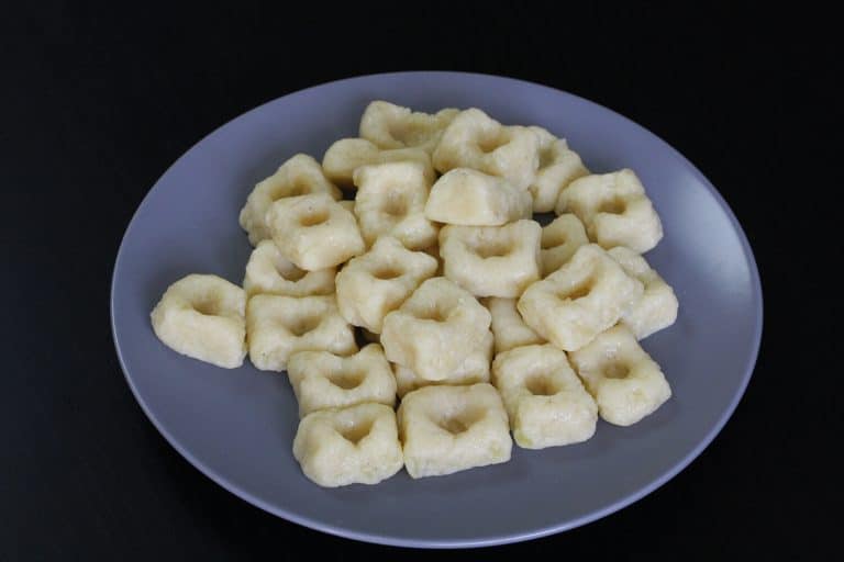 Základní recept na bramborové gnocchi