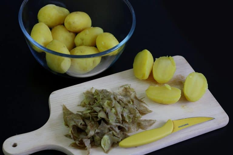 Základní recept na bramborové gnocchi