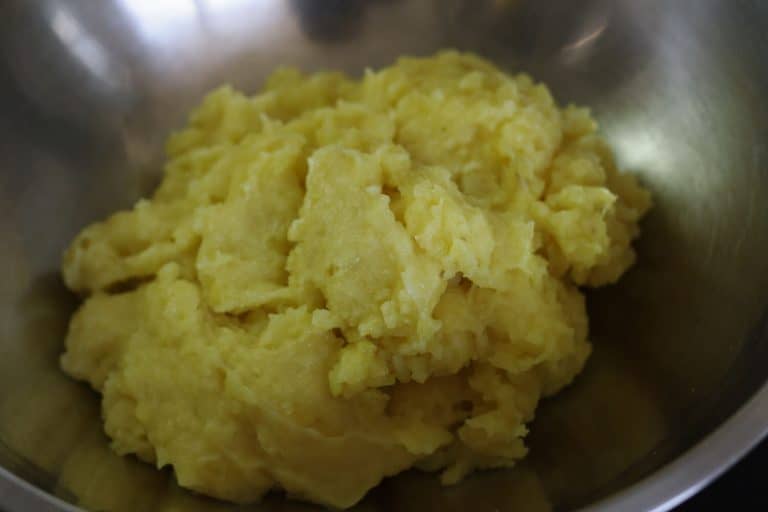 Základní recept na bramborové gnocchi