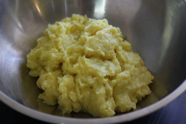 Základní recept na bramborové gnocchi