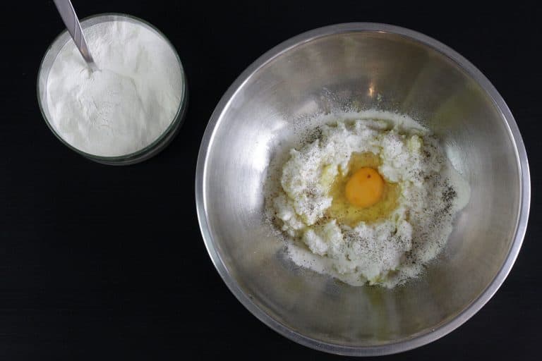 Základní recept na bramborové gnocchi