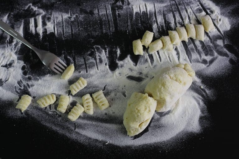 Základní recept na bramborové gnocchi
