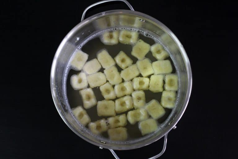 Základní recept na bramborové gnocchi
