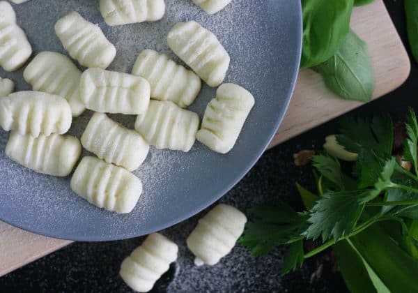 Jak na domácí bramborové noky?