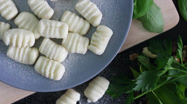 Jak na domácí bramborové noky?