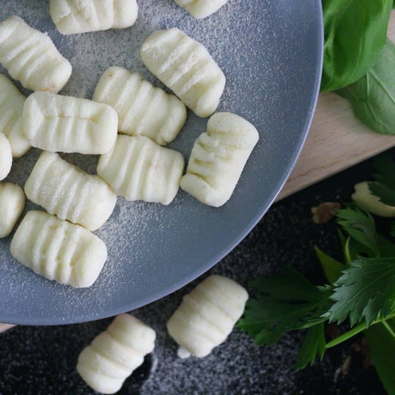 Jak na domácí bramborové noky?