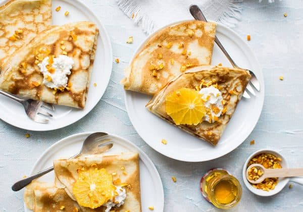 Palačinková inspirace