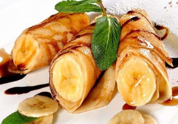 Palačinková inspirace